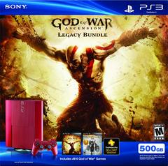 Playstation 3 500GB System God of War Ascension - Playstation 3 (Loose (Game Only)) - Game On