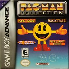 Pac-Man Collection - GameBoy Advance (Complete In Box) - Game On