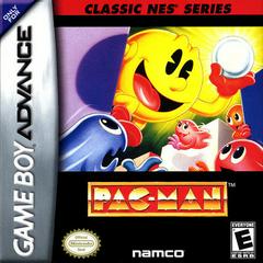 Pac-Man [Classic NES Series] - GameBoy Advance (Complete In Box) - Game On