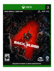 Back 4 Blood - Xbox Series X (Loose (Game Only)) - Game On