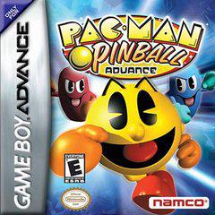 Pac-Man Pinball - GameBoy Advance (Sealed) - Game On