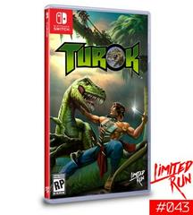 Turok - Nintendo Switch (Loose (Game Only)) - Game On