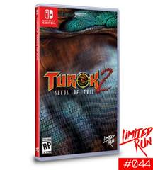 Turok 2 Seeds of Evil - Nintendo Switch (Complete In Box) - Game On