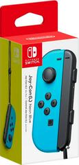 Joy-Con Neon Blue [Left] - Nintendo Switch (Loose (Game Only)) - Game On