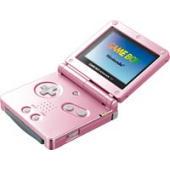 Pearl Pink Gameboy Advance SP [AGS-101] - GameBoy Advance (Loose (Game Only)) - Game On