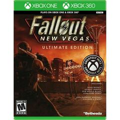 Fallout: New Vegas [Ultimate Edition] - Xbox One (Sealed) - Game On