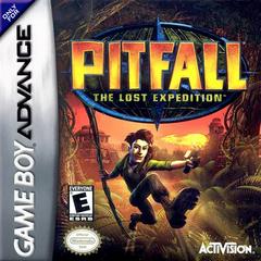Pitfall The Lost Expedition - GameBoy Advance (Loose (Game Only)) - Game On