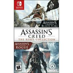 Assassin's Creed: The Rebel Collection - Nintendo Switch (Complete In Box) - Game On