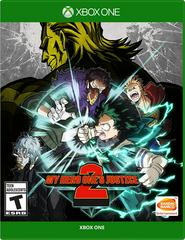 My Hero One's Justice 2 - Xbox One (Complete In Box) - Game On