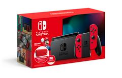 Nintendo Switch Mario Red Joy-Con Bundle [V2] - Nintendo Switch (Complete In Box) - Game On