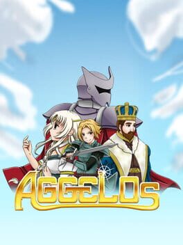 Aggelos - Playstation 4 (Complete In Box) - Game On
