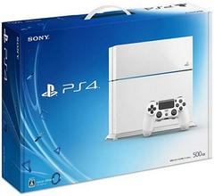 PlayStation 4 Glacier White 500 GB - Playstation 4 (Loose (Game Only)) - Game On