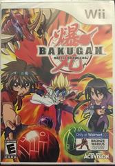 Bakugan Battle Brawlers [Walmart] - Wii (Complete In Box) - Game On