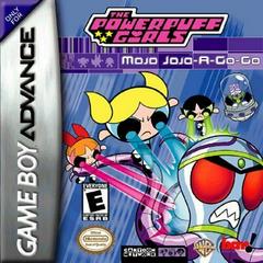 Powerpuff Girls Mojo Jojo-A-Gogo - GameBoy Advance (Loose (Game Only)) - Game On
