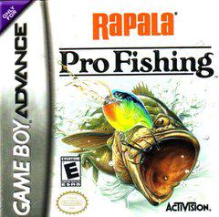 Rapala Pro Fishing - GameBoy Advance (Loose (Game Only)) - Game On