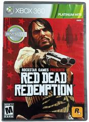 Red Dead Redemption [Platinum Hits] - Xbox 360 (Complete In Box) - Game On