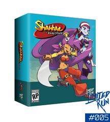 Shantae and the Pirate's Curse [Collector's Edition] - Playstation 5 (Sealed) - Game On