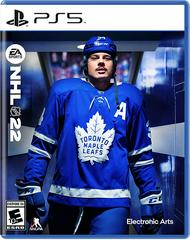 NHL 22 - Playstation 5 (Complete In Box) - Game On
