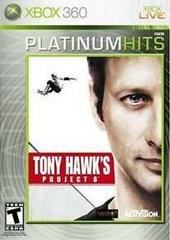 Tony Hawk's Project 8 [Platinum Hits] - Xbox 360 (Complete In Box) - Game On