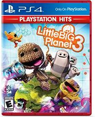 LittleBigPlanet 3 [Playstation Hits] - Playstation 4 (Complete In Box) - Game On