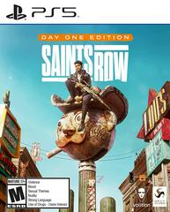 Saints Row - Playstation 5 (Complete In Box) - Game On