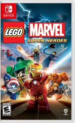 LEGO Marvel Super Heroes - Nintendo Switch (Complete In Box) - Game On