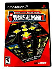 Midway Arcade Treasures [1] - Playstation 2 (Complete In Box) - Game On