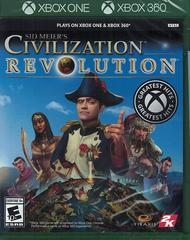 Civilization Revolution - Xbox One (Complete In Box) - Game On