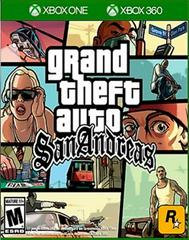 Grand Theft Auto San Andreas - Xbox One (Loose (Game Only)) - Game On