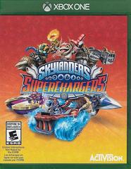 Skylanders Superchargers - Xbox One (Complete In Box) - Game On