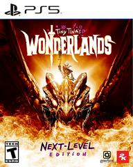 Tiny Tina's Wonderlands [Next Level Edition] - Playstation 5 (Complete In Box) - Game On