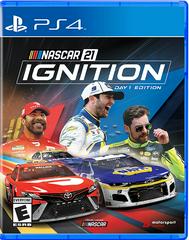 NASCAR 21: Ignition - Playstation 4 (Complete In Box) - Game On