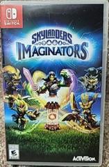 Skylanders Imaginators - Nintendo Switch (Complete In Box) - Game On