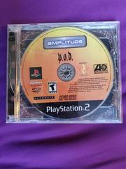 Amplitude P.O.D. Demo Disc - Playstation 2 (Loose (Game Only)) - Game On