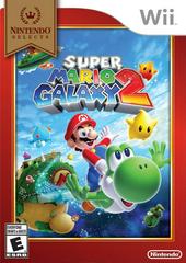 Super Mario Galaxy 2 [Nintendo Selects] - Wii (Complete In Box) - Game On