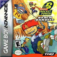 Rocket Power Beach Bandits - GameBoy Advance (Loose (Game Only)) - Game On