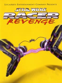 Star Wars Racer Revenge - Playstation 4 (Complete In Box) - Game On