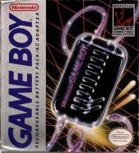 Gameboy Rechargeable Battery Pack/AC Adapter - GameBoy (Loose (Game Only)) - Game On