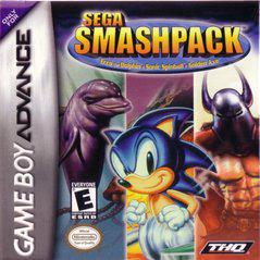 Sega Smash Pack - GameBoy Advance (Loose (Game Only)) - Game On
