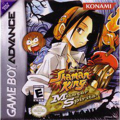 Shaman King Master of Spirits - GameBoy Advance (Loose (Game Only)) - Game On