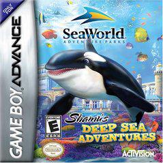 Shamu's Deep Sea Adventures - GameBoy Advance (Loose (Game Only)) - Game On