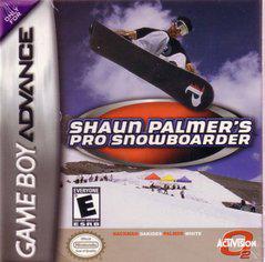 Shaun Palmers Pro Snowboarder - GameBoy Advance (Loose (Game Only)) - Game On
