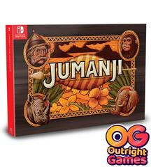 Jumanji: The Video Game [Collector's Edition] - Nintendo Switch (Loose (Game Only)) - Game On