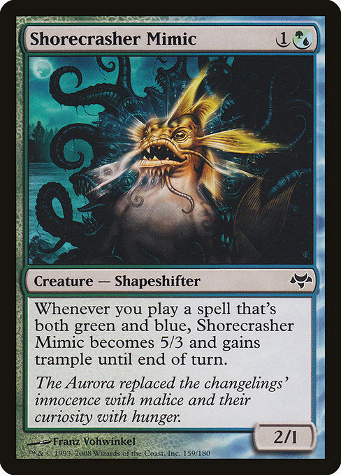 Shorecrasher Mimic (159) - Eventide - Game On