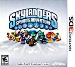 Skylanders Spyroâs Adventure [Game Only] - Nintendo 3DS (Complete In Box) - Game On