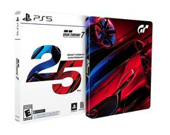 Gran Turismo 7 [25th Anniversary Edition] - Playstation 5 (Complete In Box) - Game On