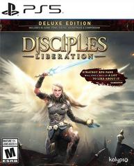 Disciples: Liberation [Deluxe Edition] - Playstation 5 (Complete In Box) - Game On