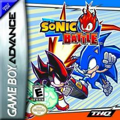 Sonic Battle - GameBoy Advance (Loose (Game Only)) - Game On