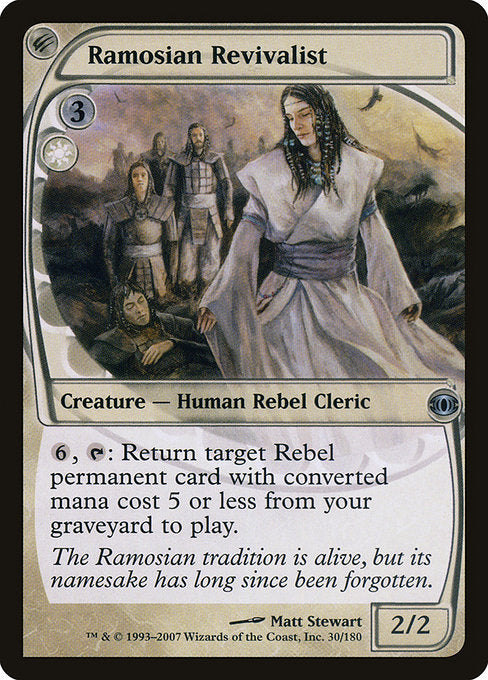 Ramosian Revivalist (30) - Future Sight - Game On