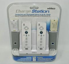 Nyko Charge Station - Wii (Loose (Game Only)) - Game On